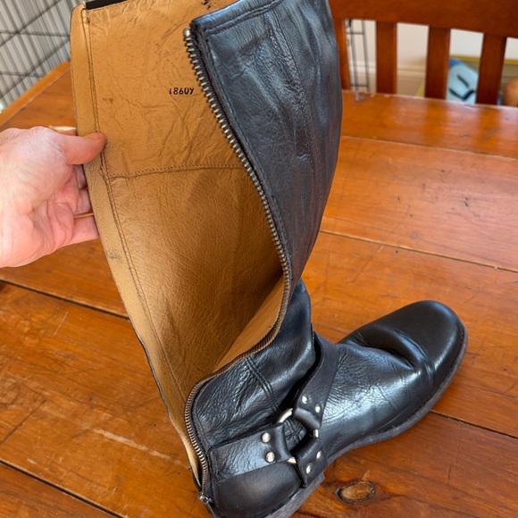 Authentic Frye Boots - Picture 12 of 13